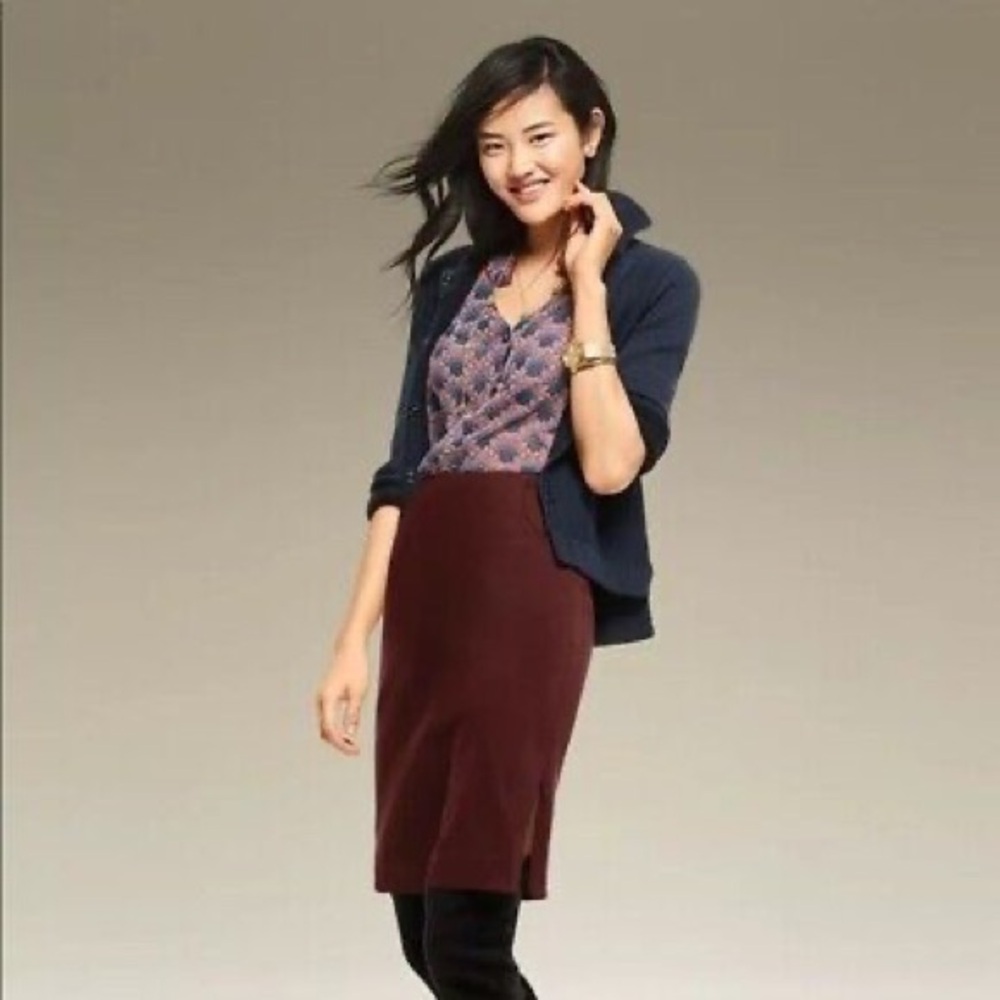 NEW! 💙 Cabi Navy Blue Pursuit Cardigan Sweater Womens Snap Front Style 3523
